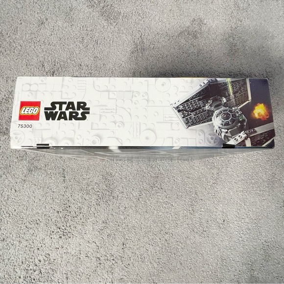 LEGO Star Wars: Imperial TIE Fighter 75300  Ships Fast! Brand New! - Picture 7 of 13